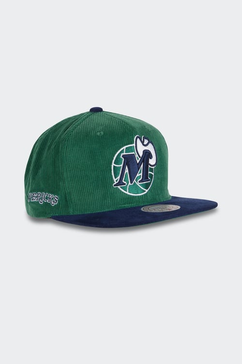 MITCHELL & NESS Cap Green