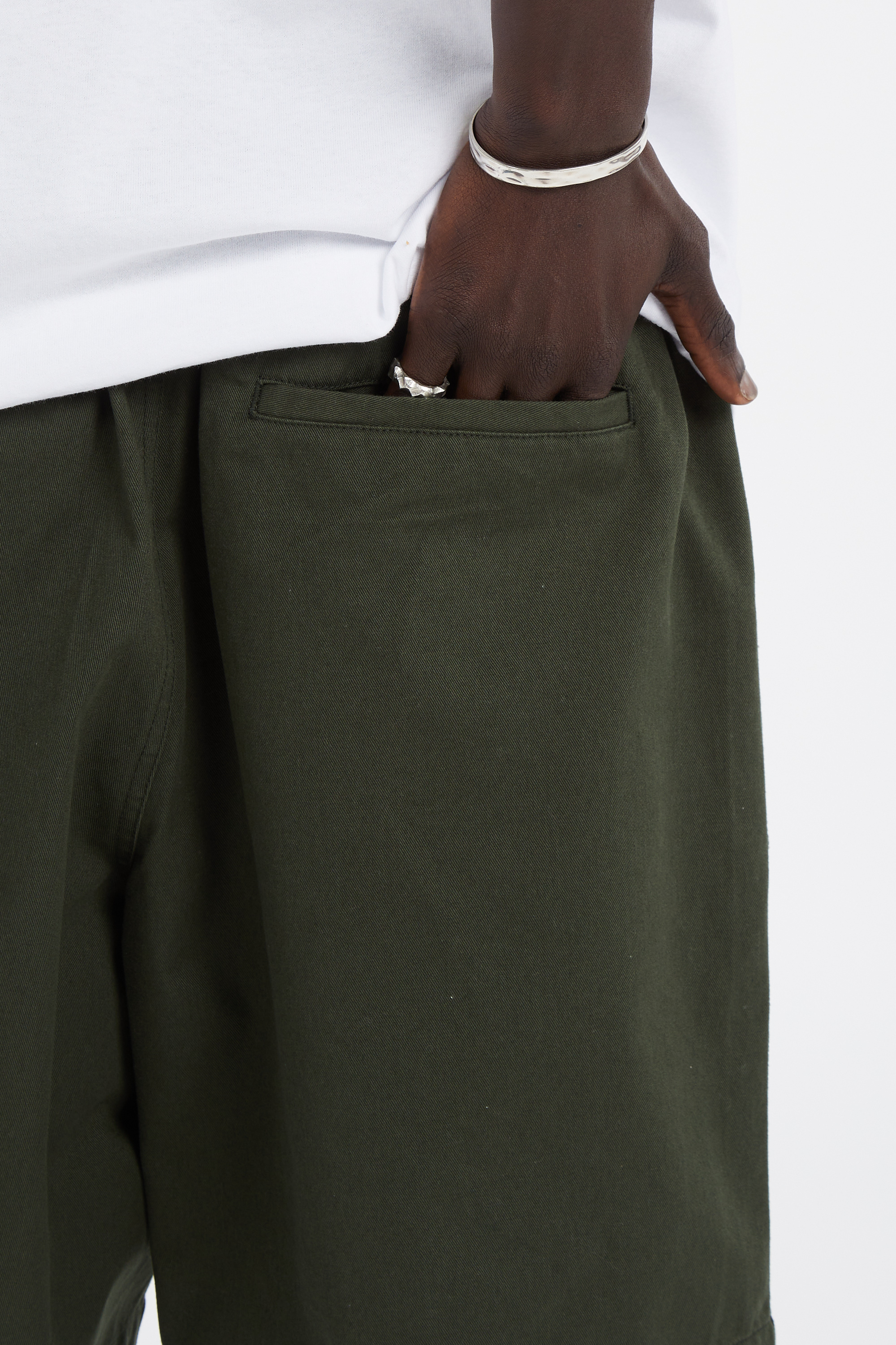 Bermuda shorts Khaki