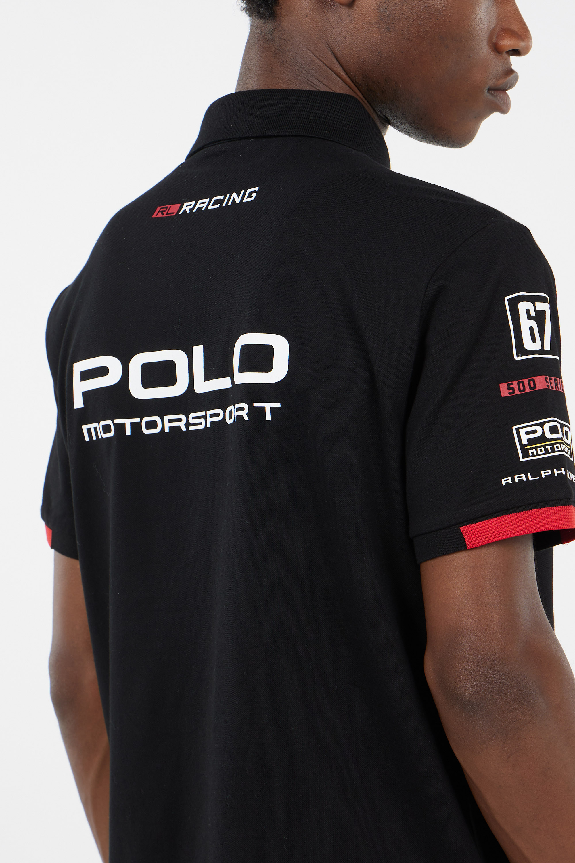 Polo Noir