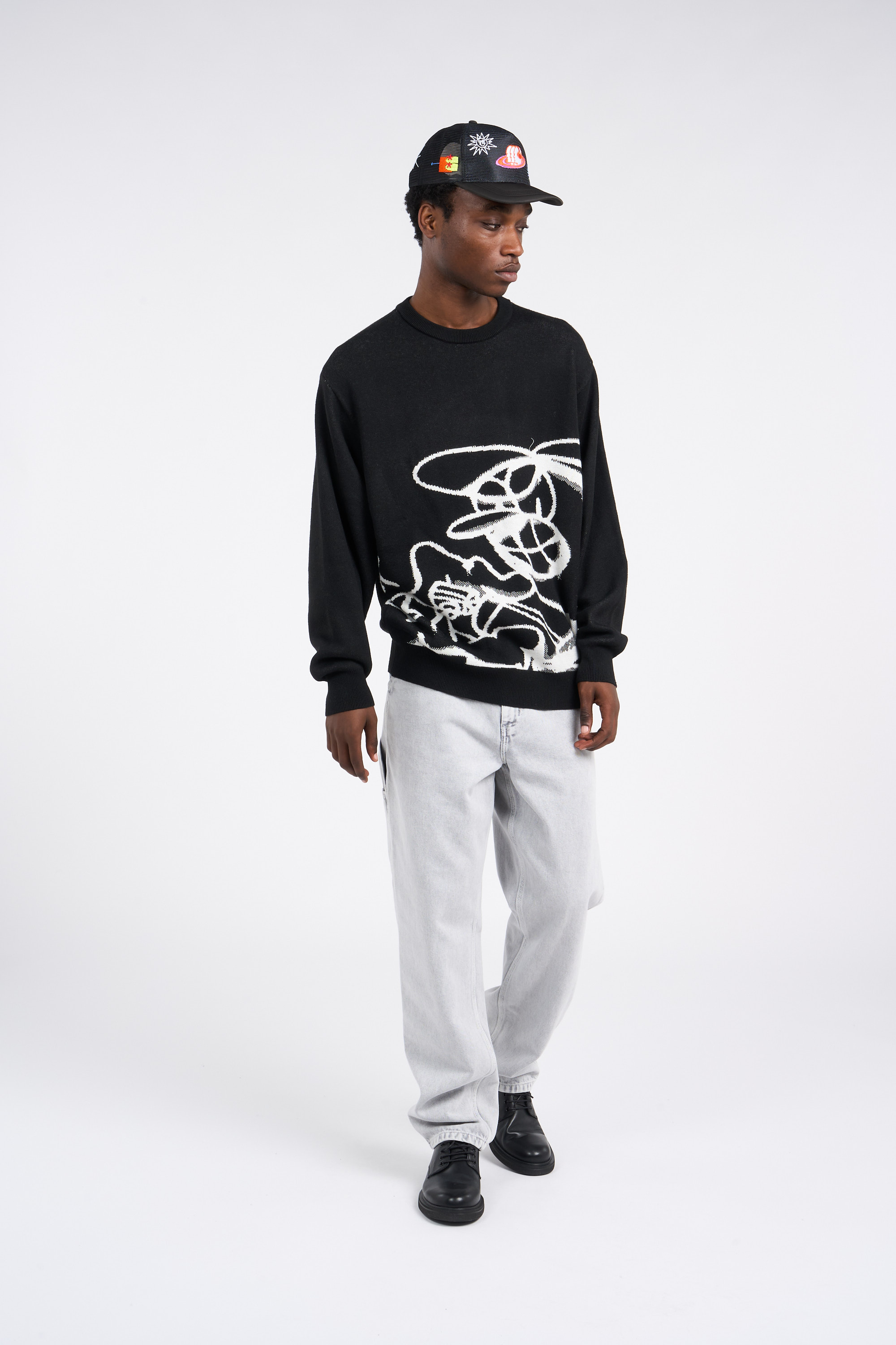 Pull Noir