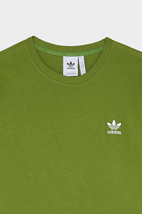 ADIDAS T-shirt Vert