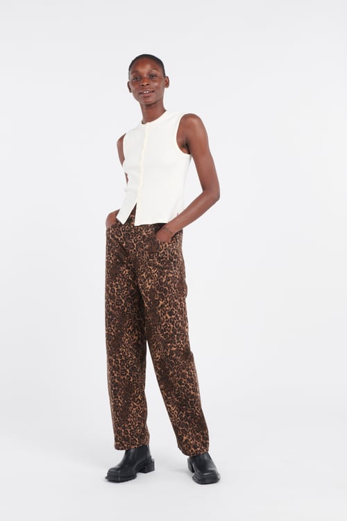 LEVI'S Débardeur Beige