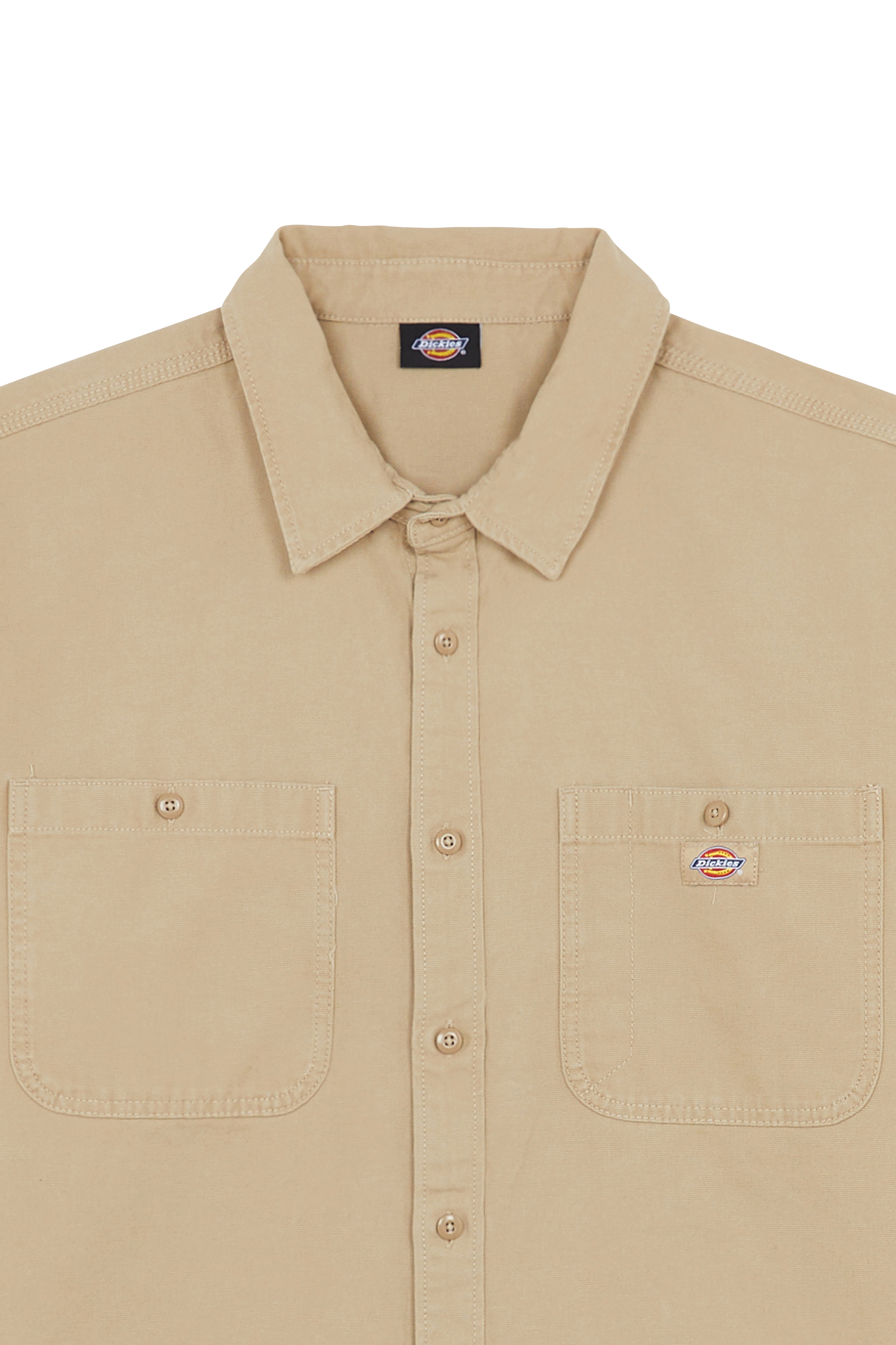 Chemise Beige