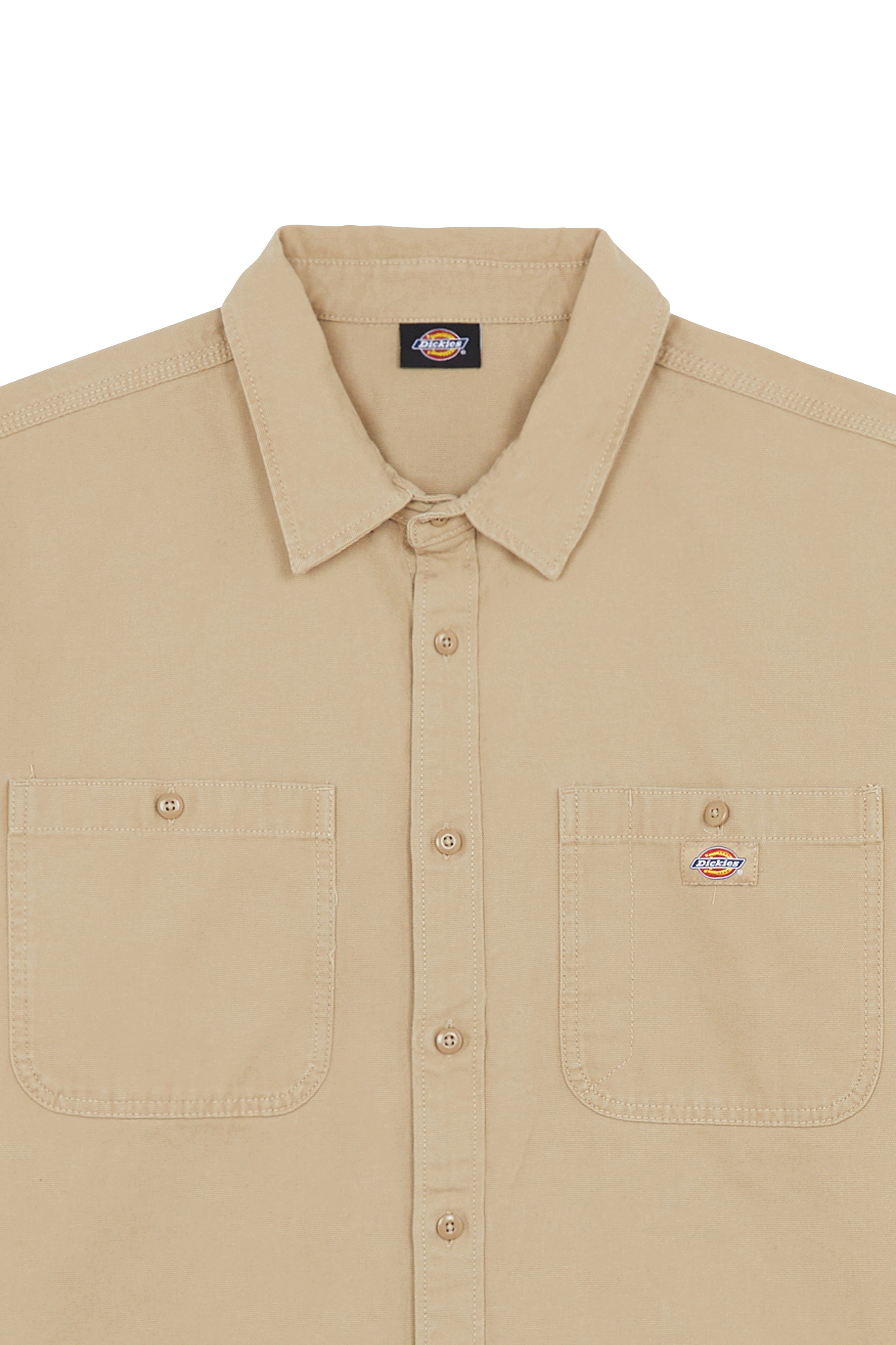 Chemise Beige