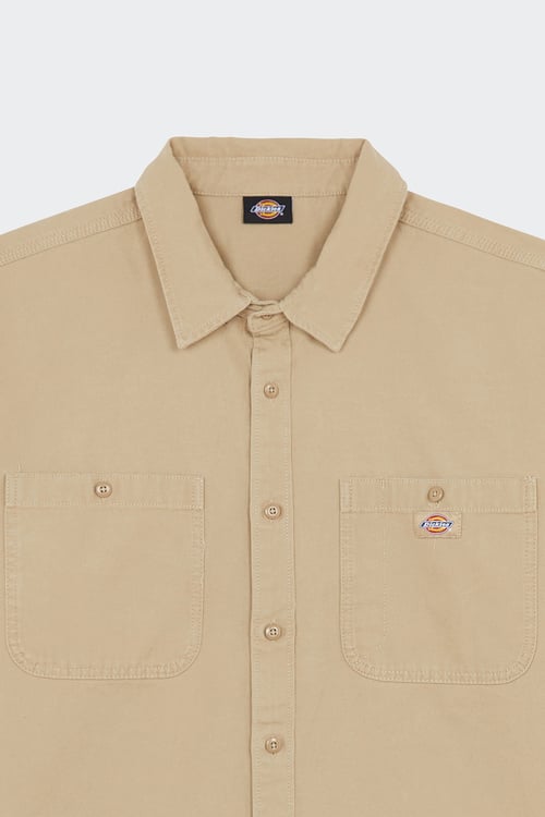 DICKIES Chemise Beige
