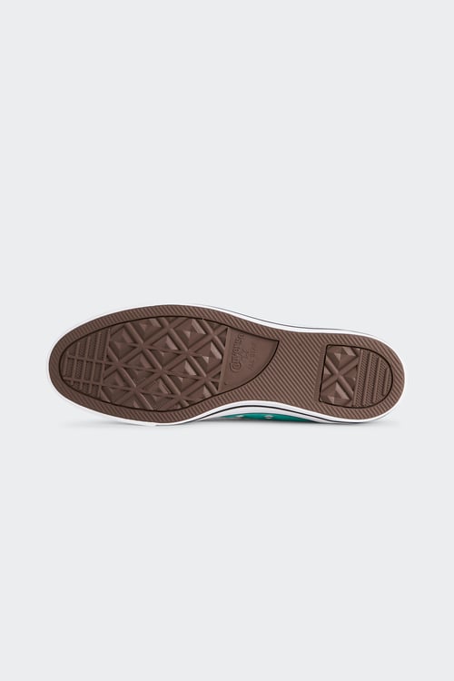CONVERSE Baskets Vert