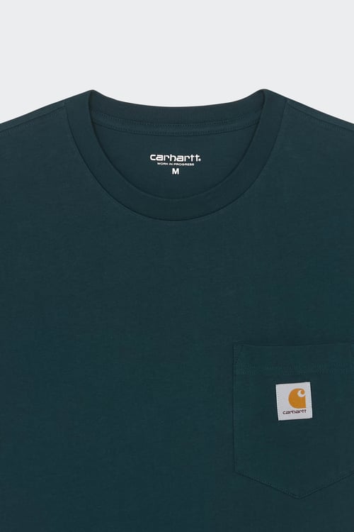 CARHARTT WIP T-shirt Vert
