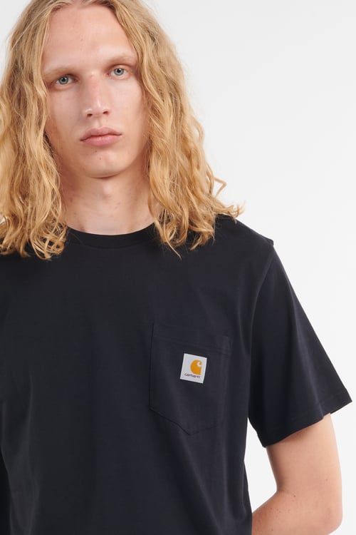 CARHARTT WIP T-shirt Noir