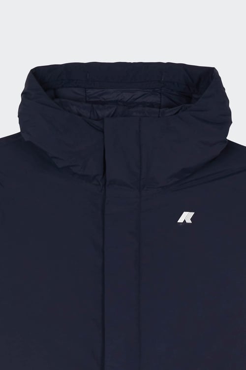 K-WAY Imperméable Bleu
