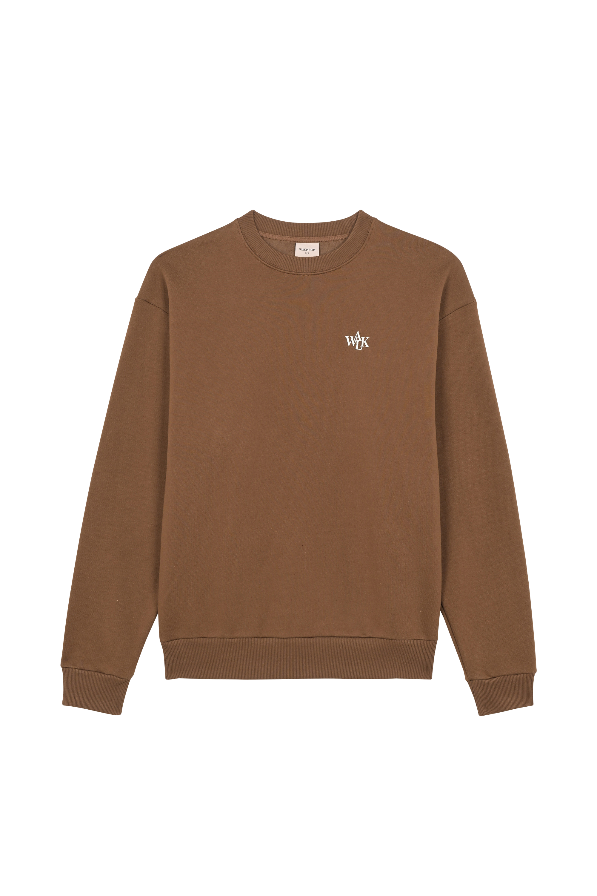 sweatshirt Brown
