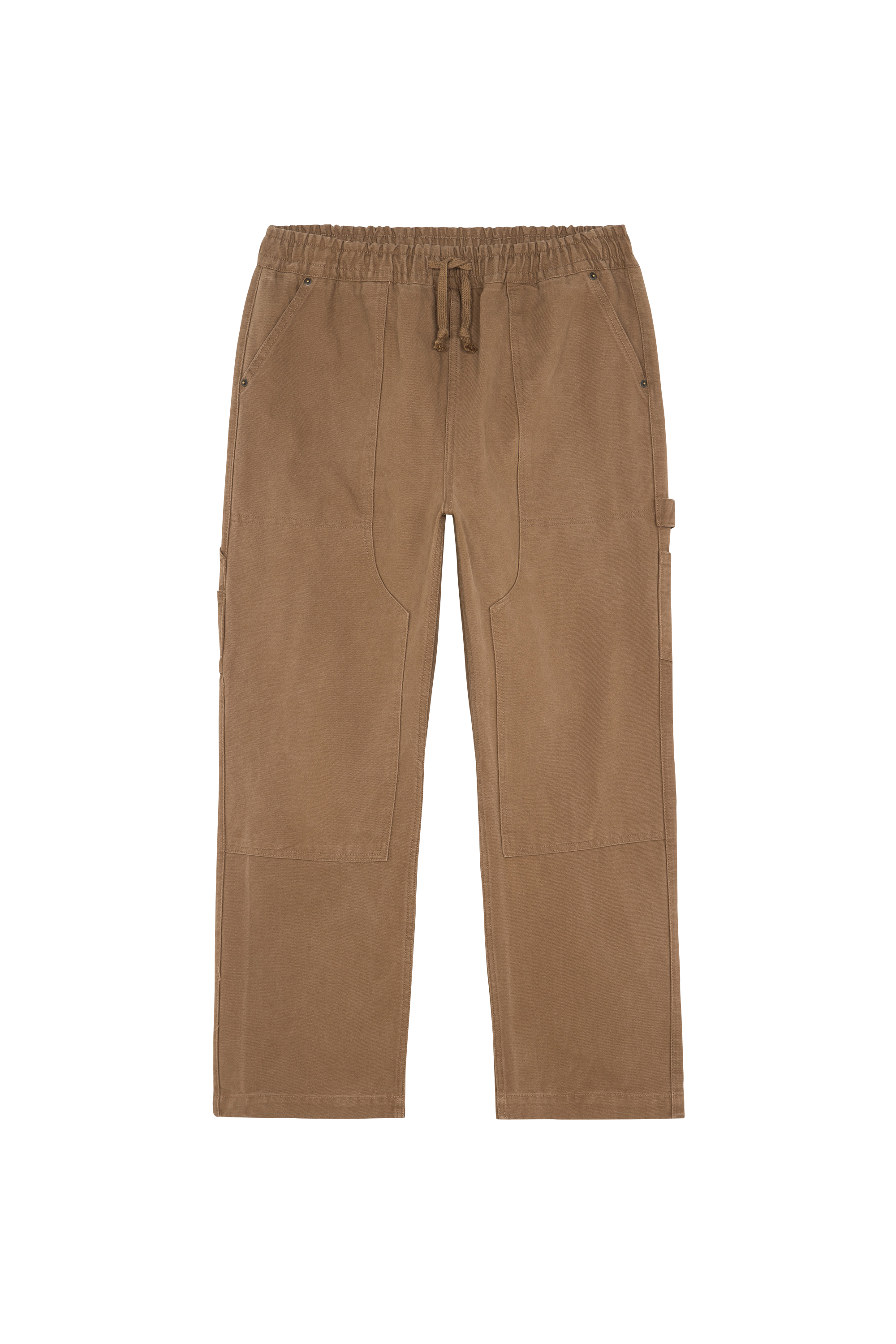 Pantalon SERVICE WORKS Marron