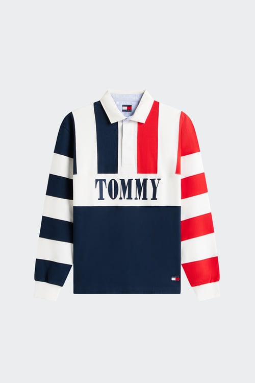Polo - Taille S Bleu