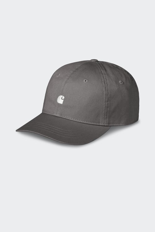 Casquette - Taille TU Gris