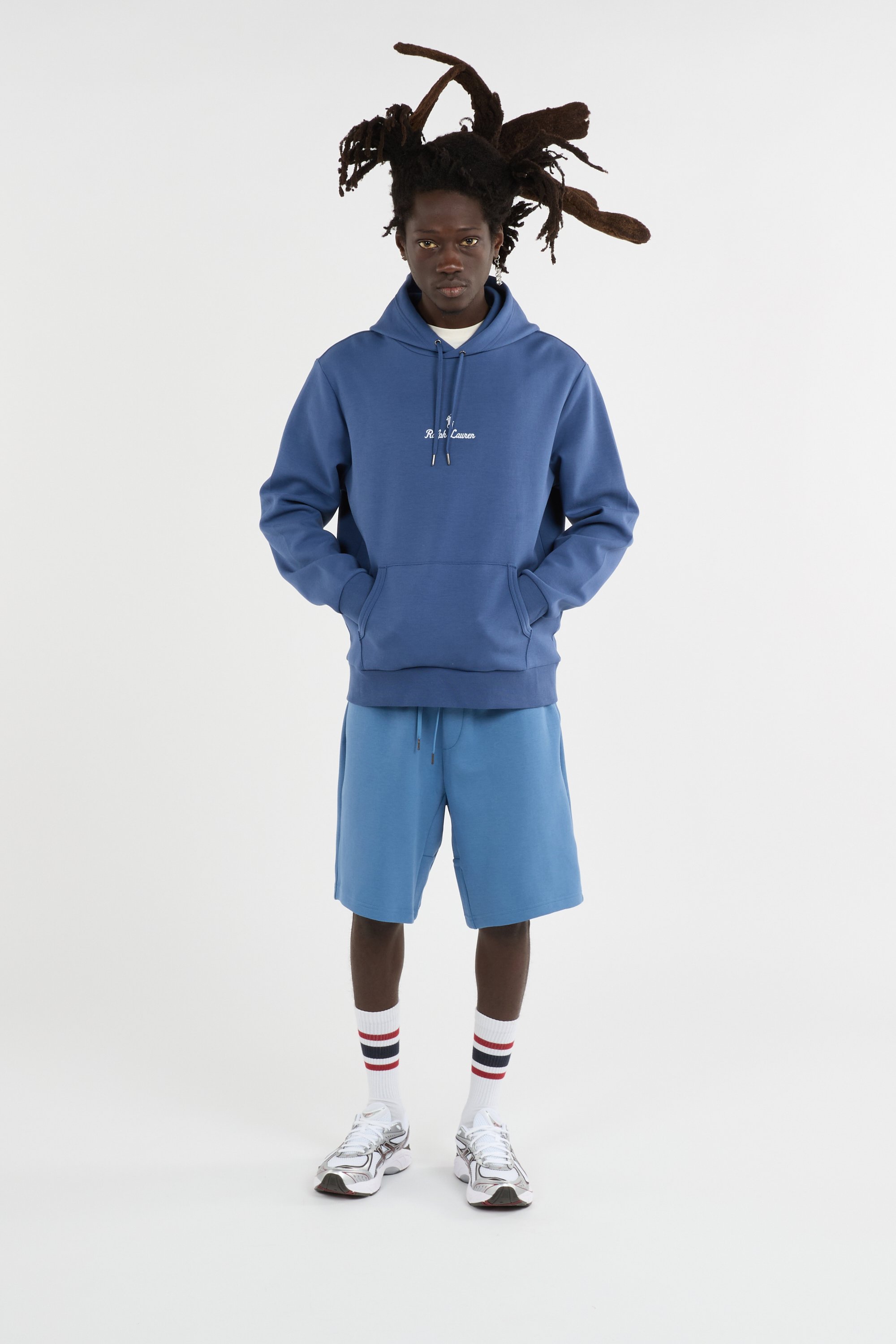 Hoodie POLO RALPH LAUREN Blue