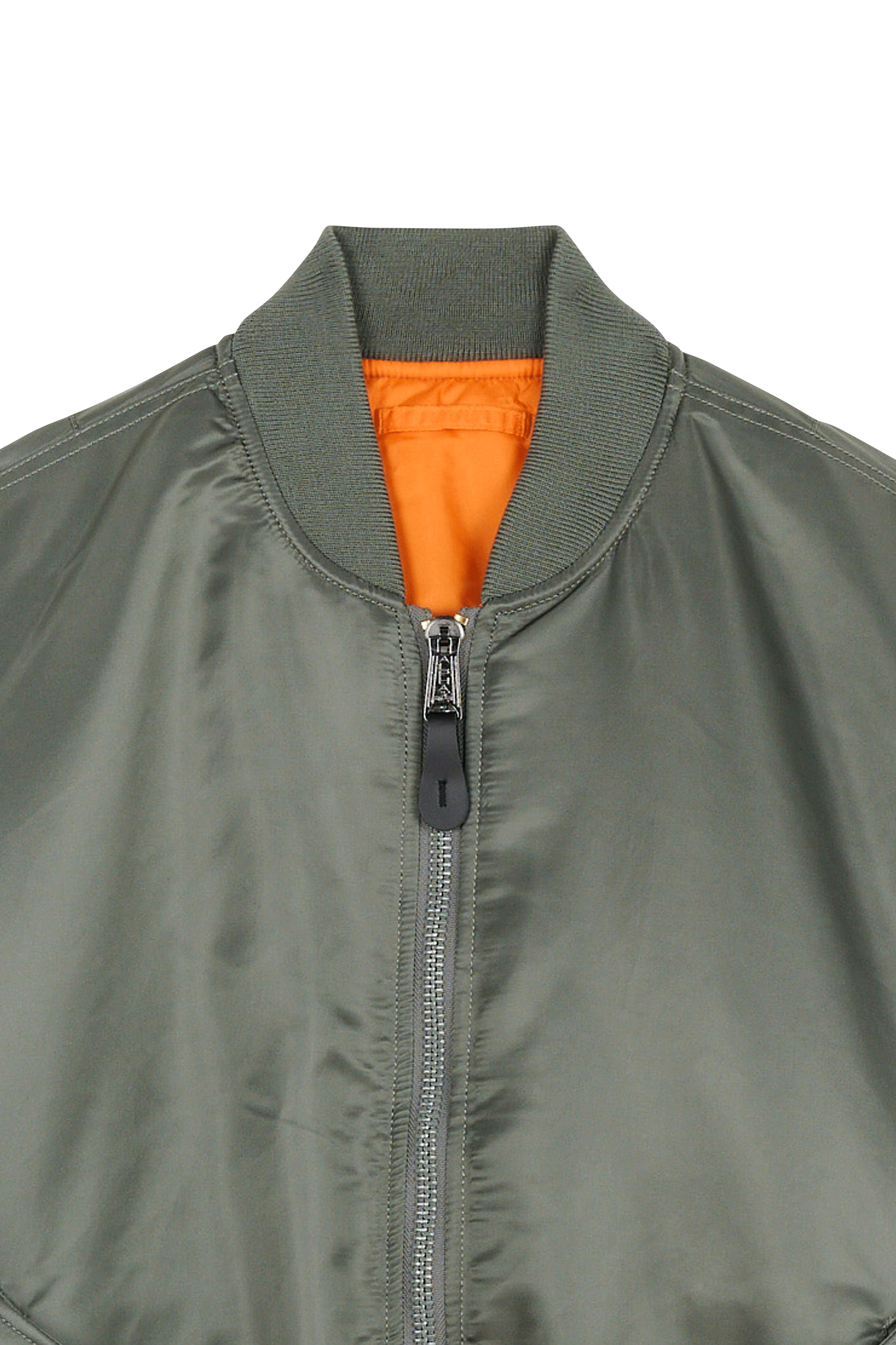 Bomber jacket Green