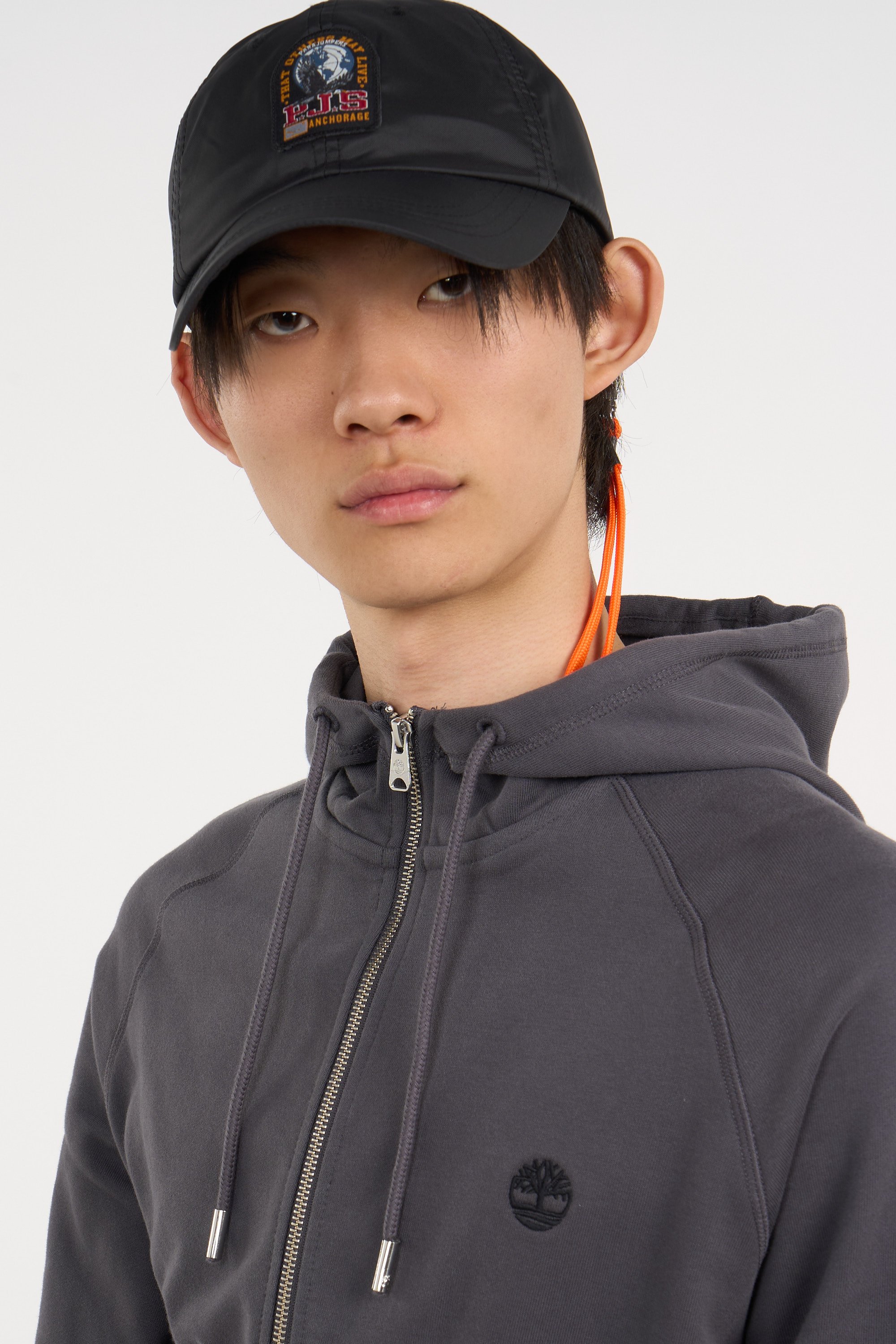 Casquette PARAJUMPERS Noir