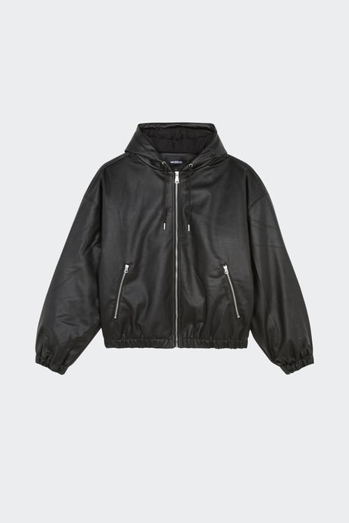 Veste - Taille L Noir