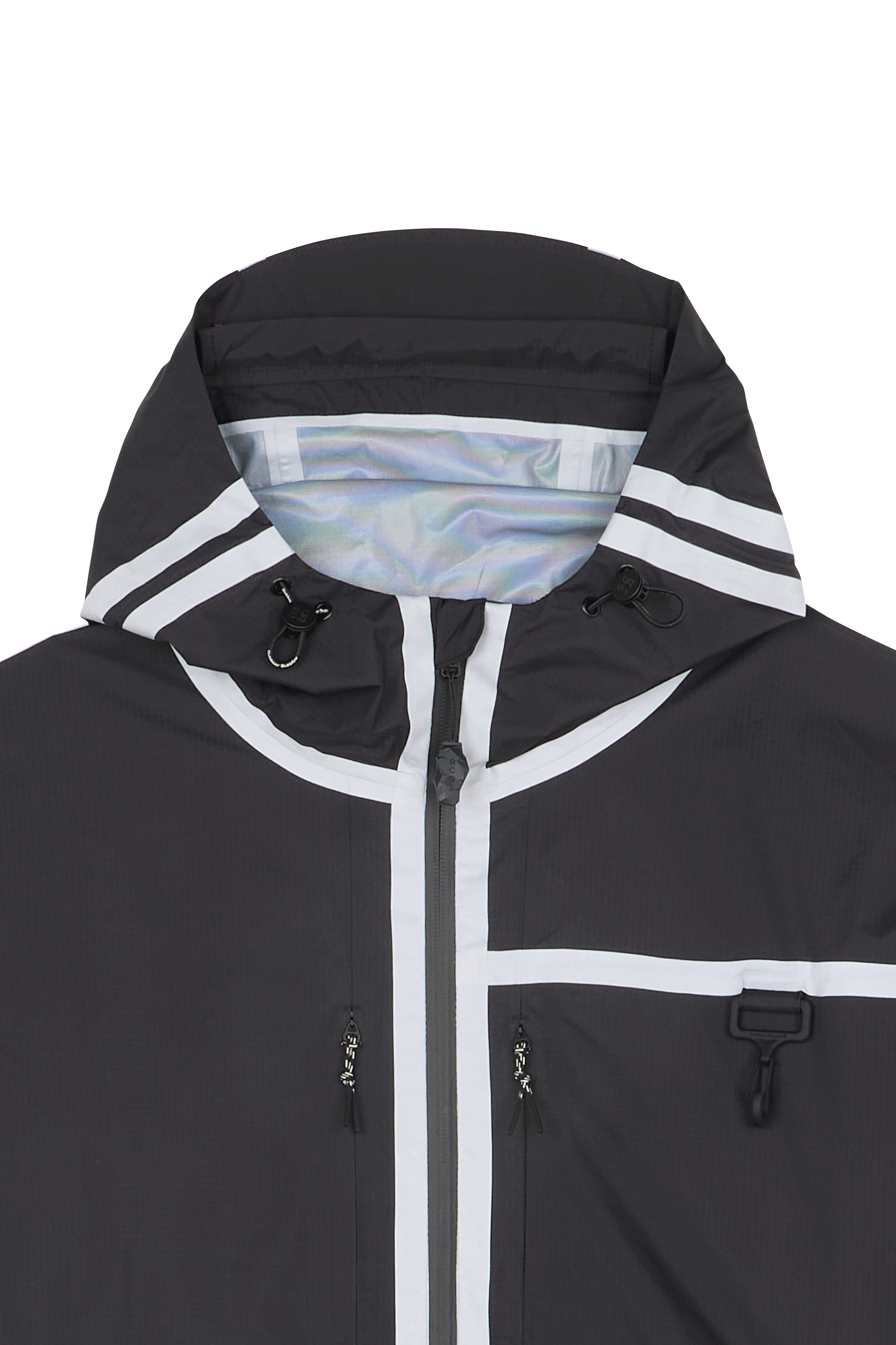 Coupe-vent RC OUTDOOR SUPPLY Noir