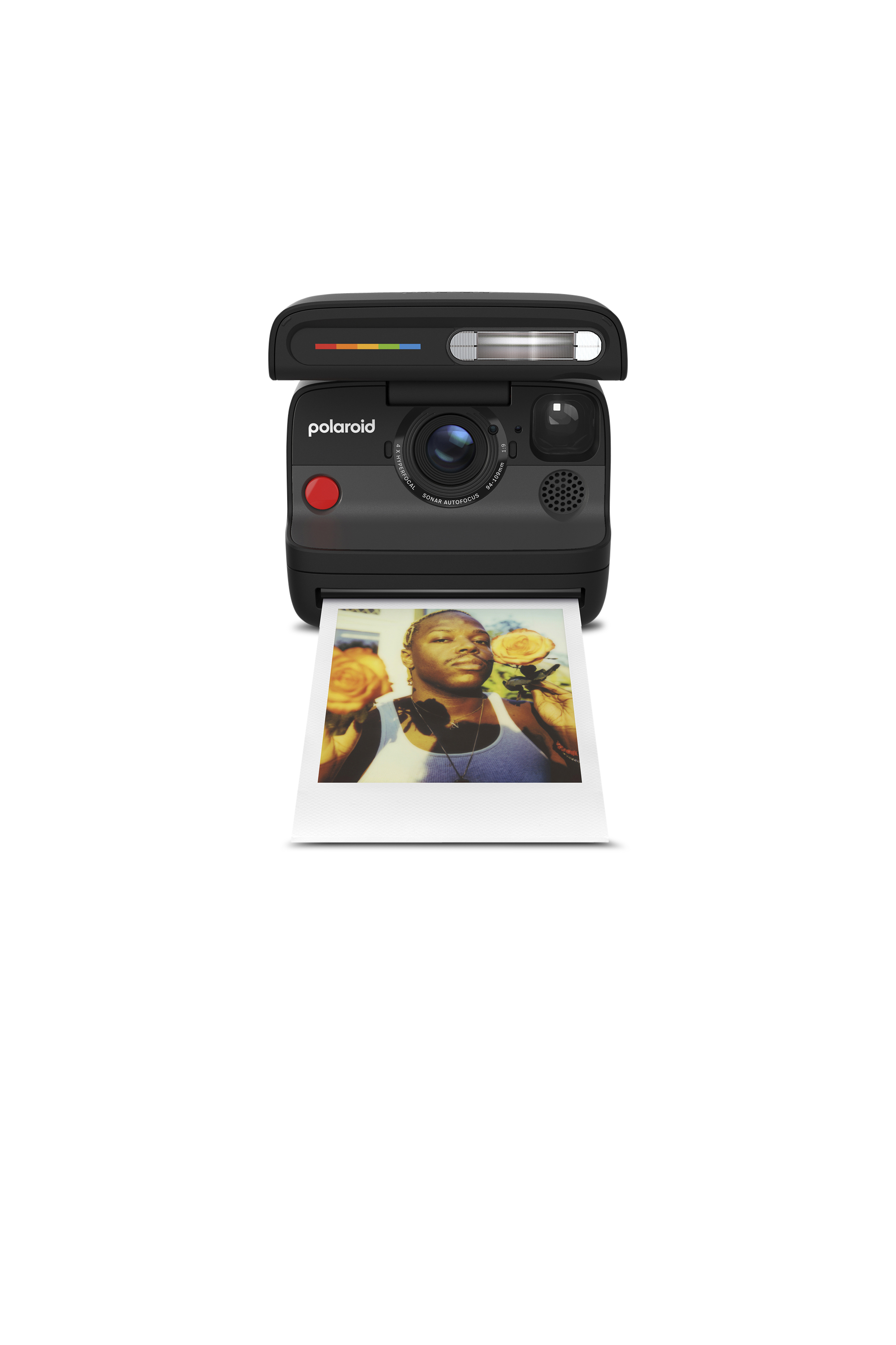 Camera | Black POLAROID Men