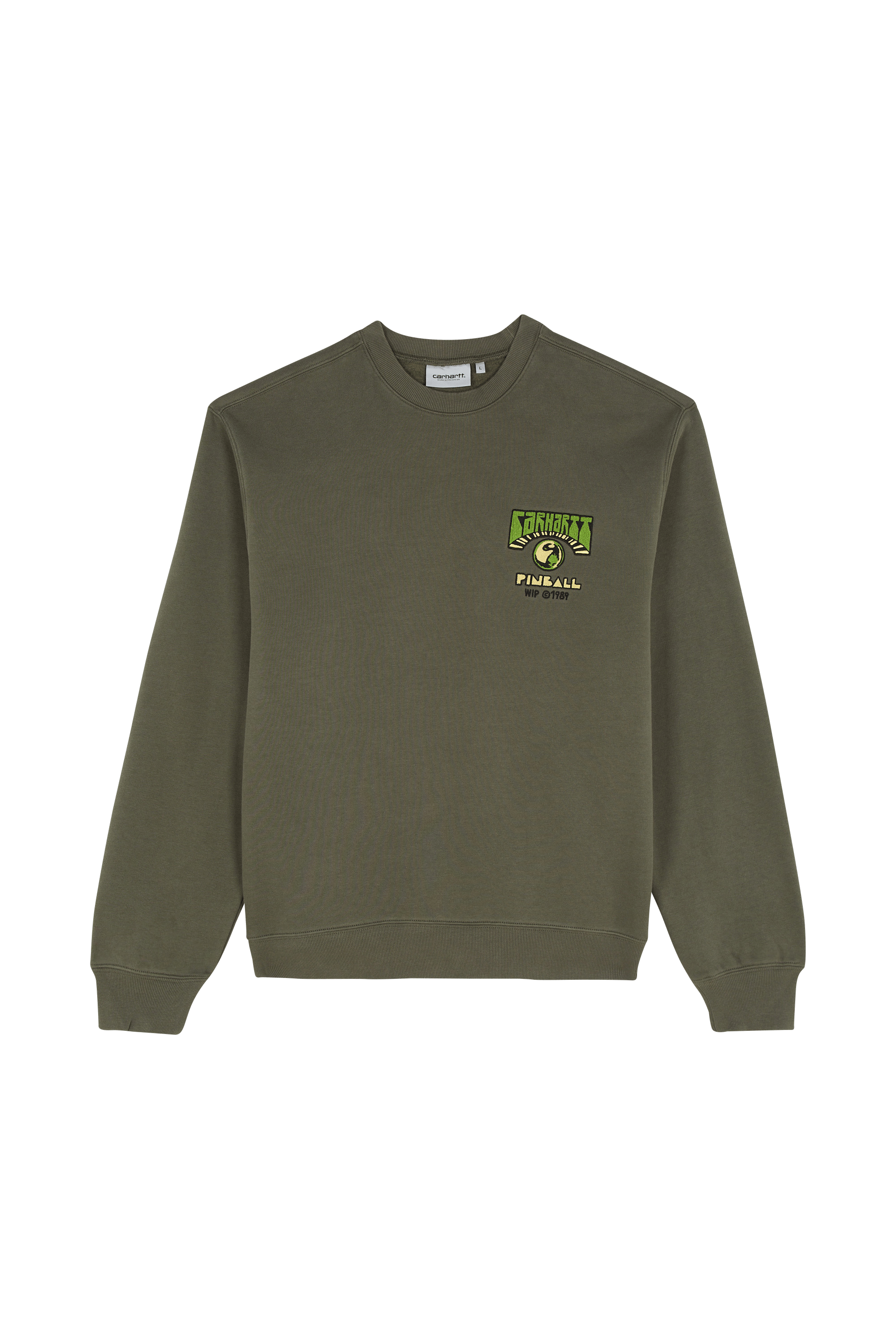 Sweatshirt PINBALL Leaf