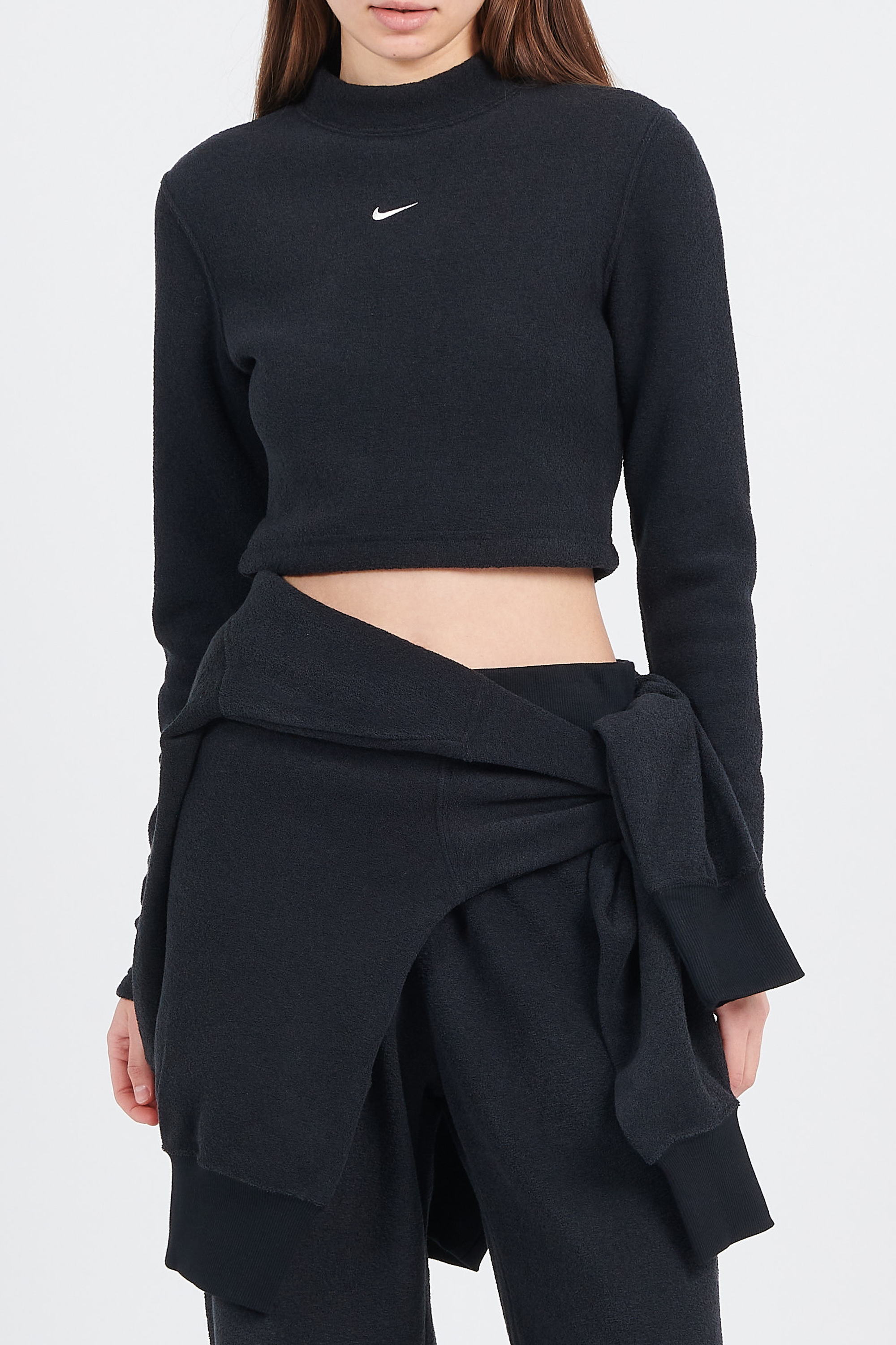 Pull | Noir NIKE Femme