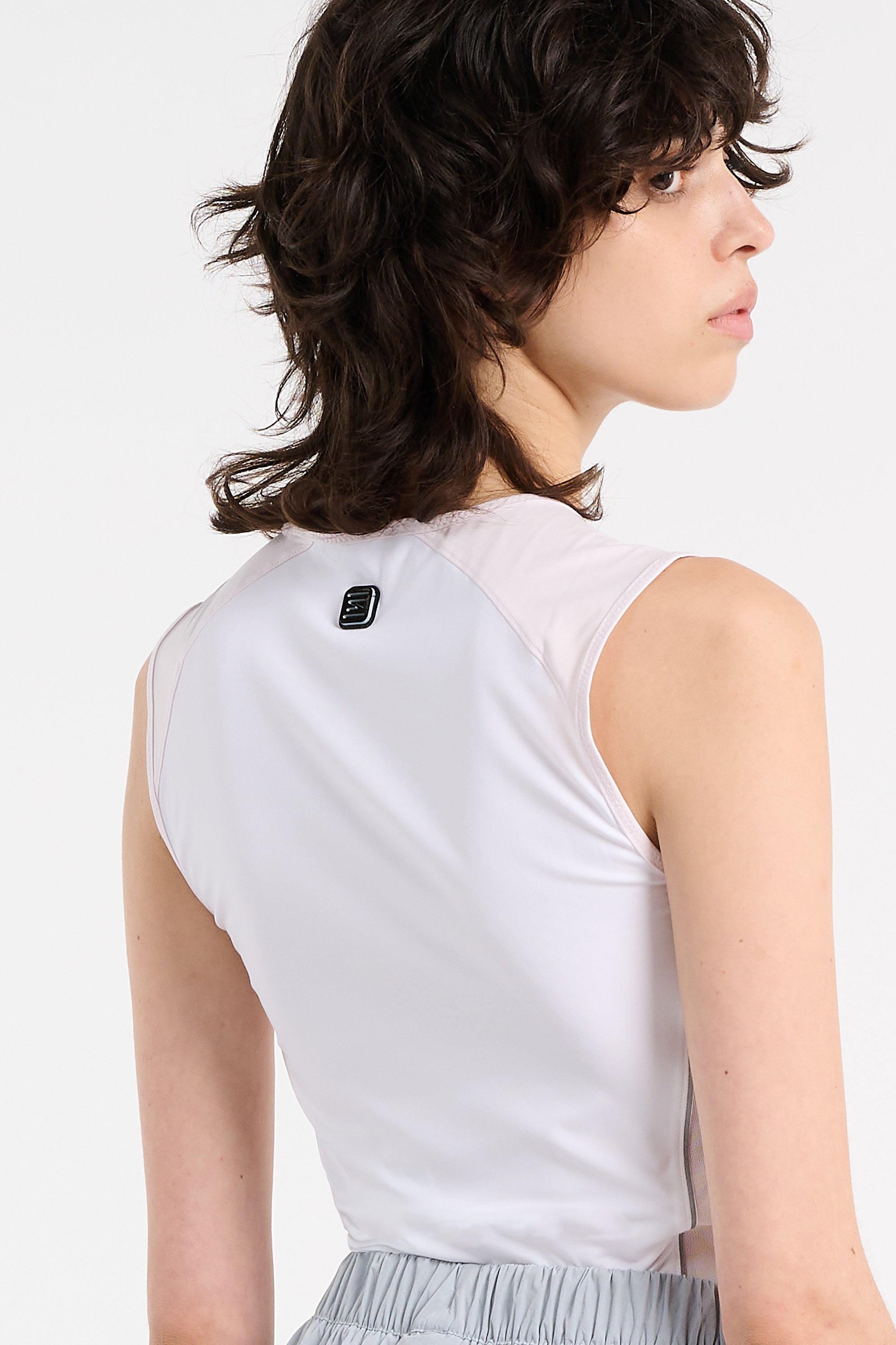 Débardeur | Blanc NIKE Femme