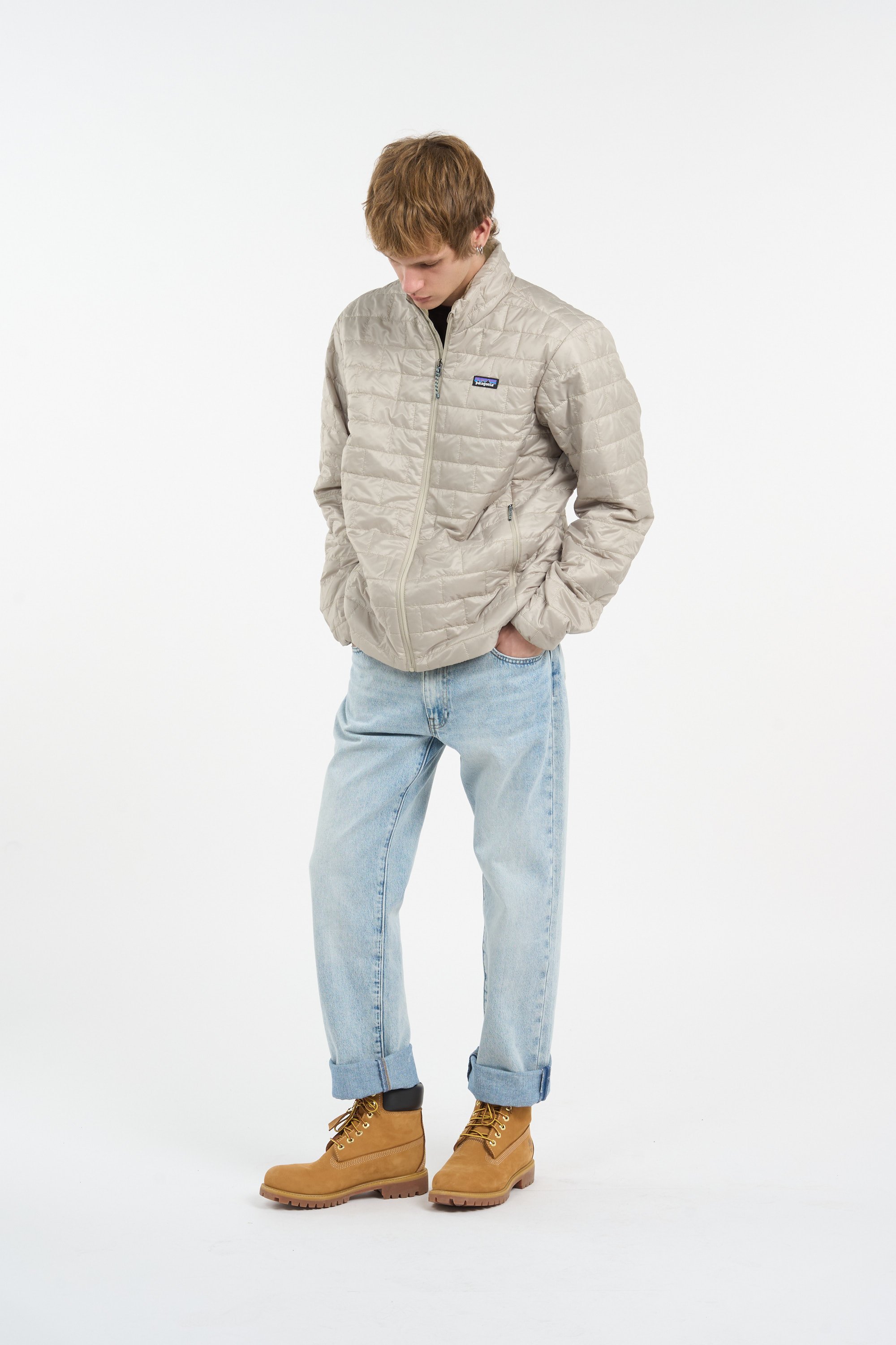 Jacket PATAGONIA Beige