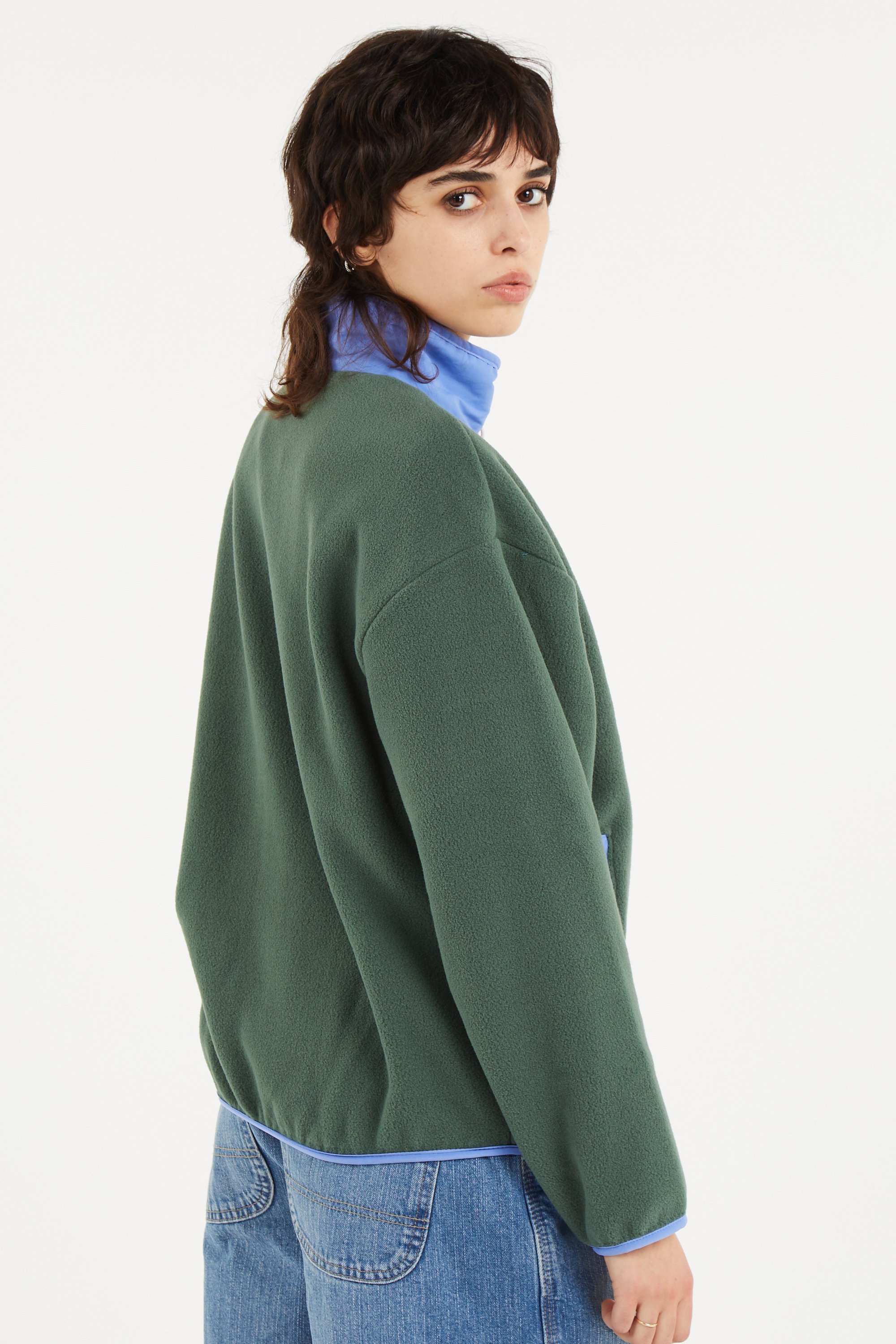 Polaire | Vert PATAGONIA Femme