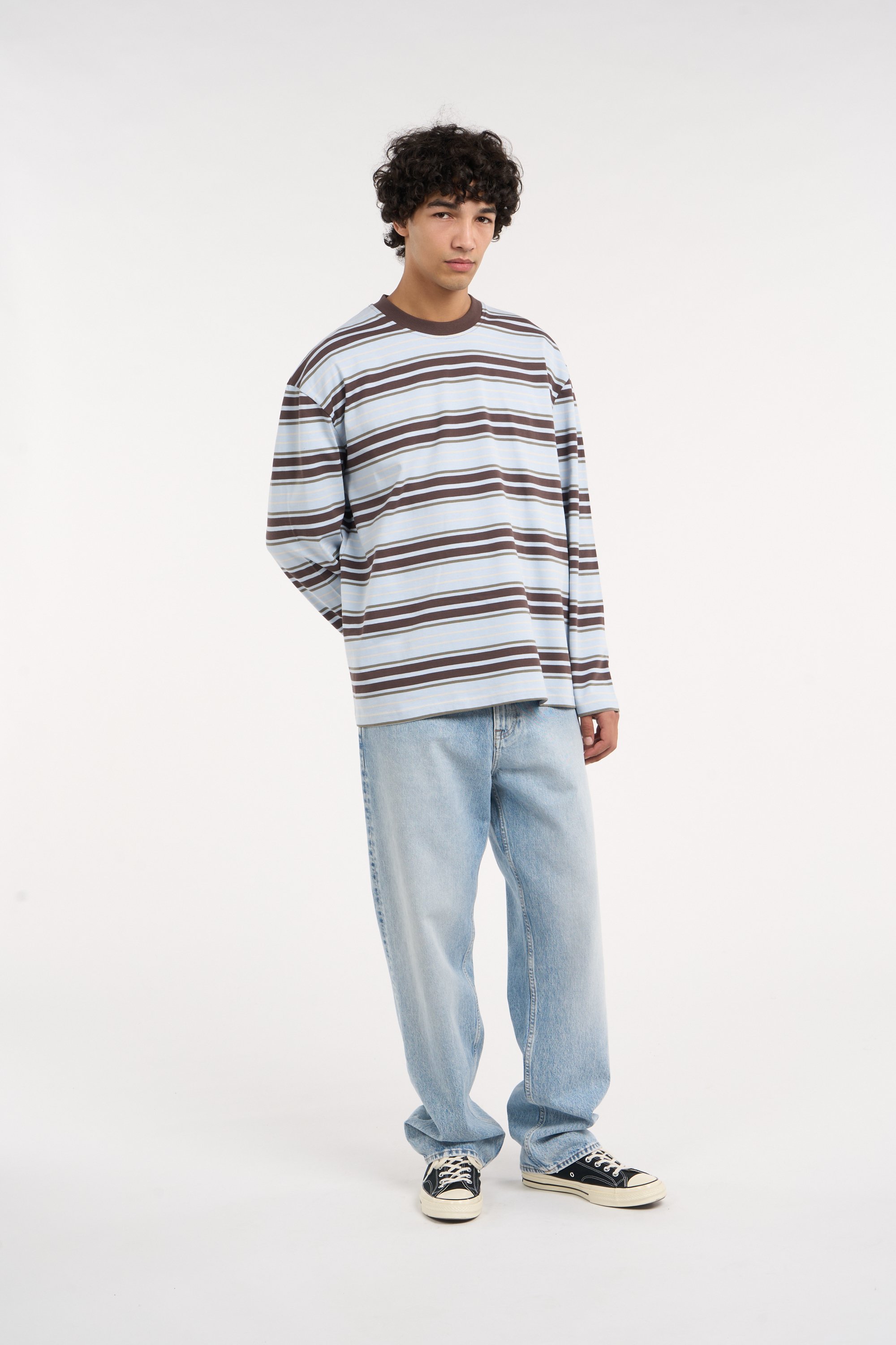 T-shirt LES DEUX Bleu