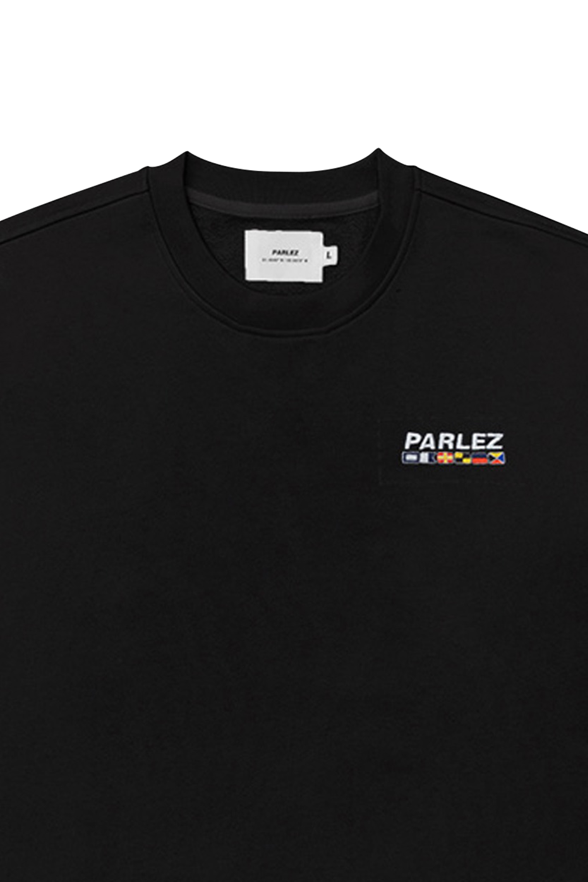 sweat PARLEZ Noir