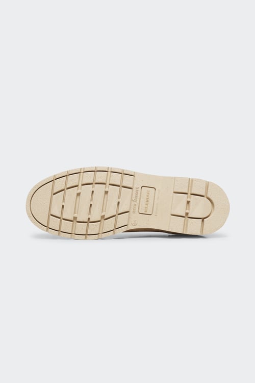 KLEMAN derbies Beige
