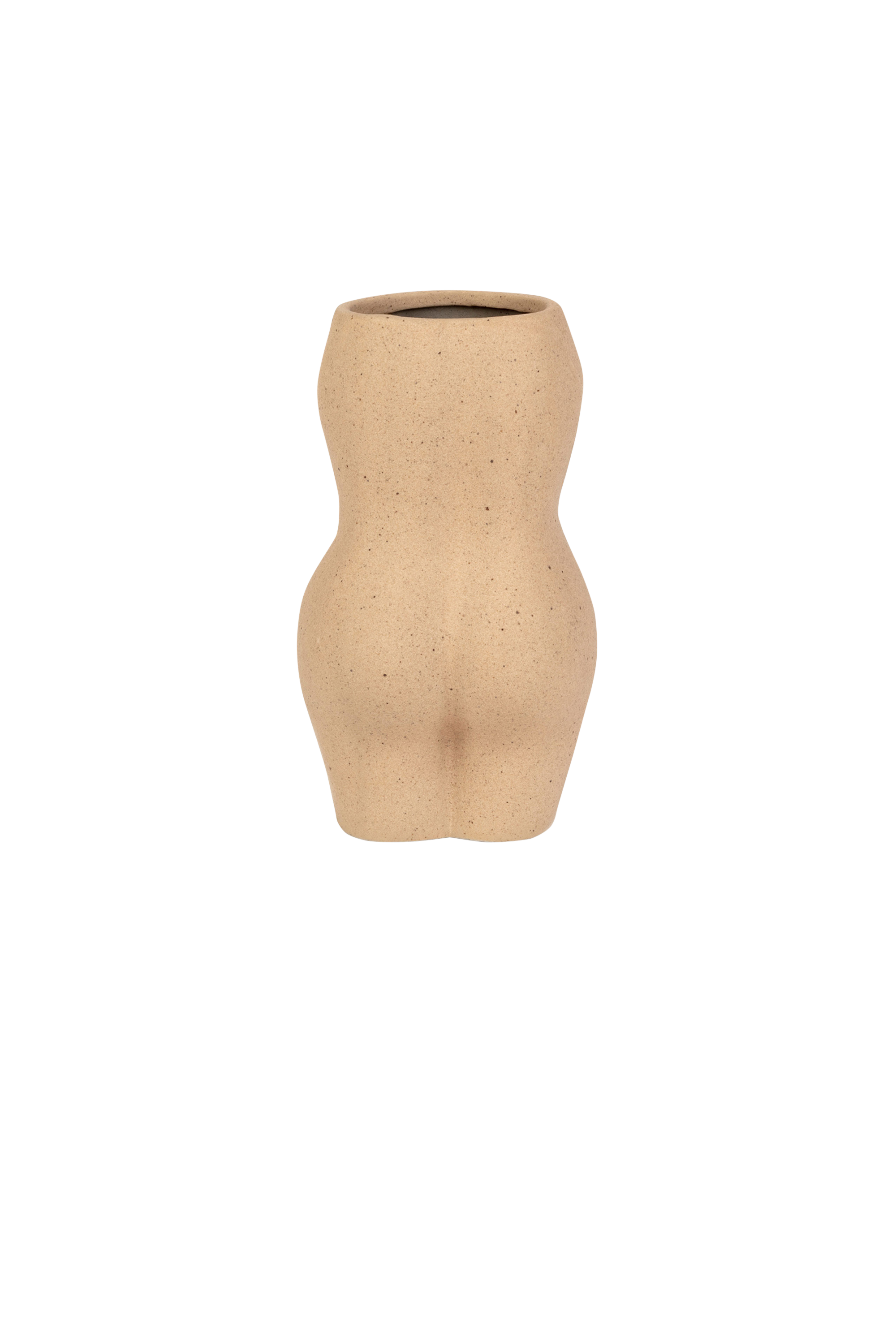 Vase Beige