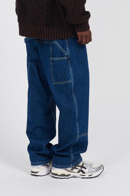 CARHARTT WIP Jeans Blue