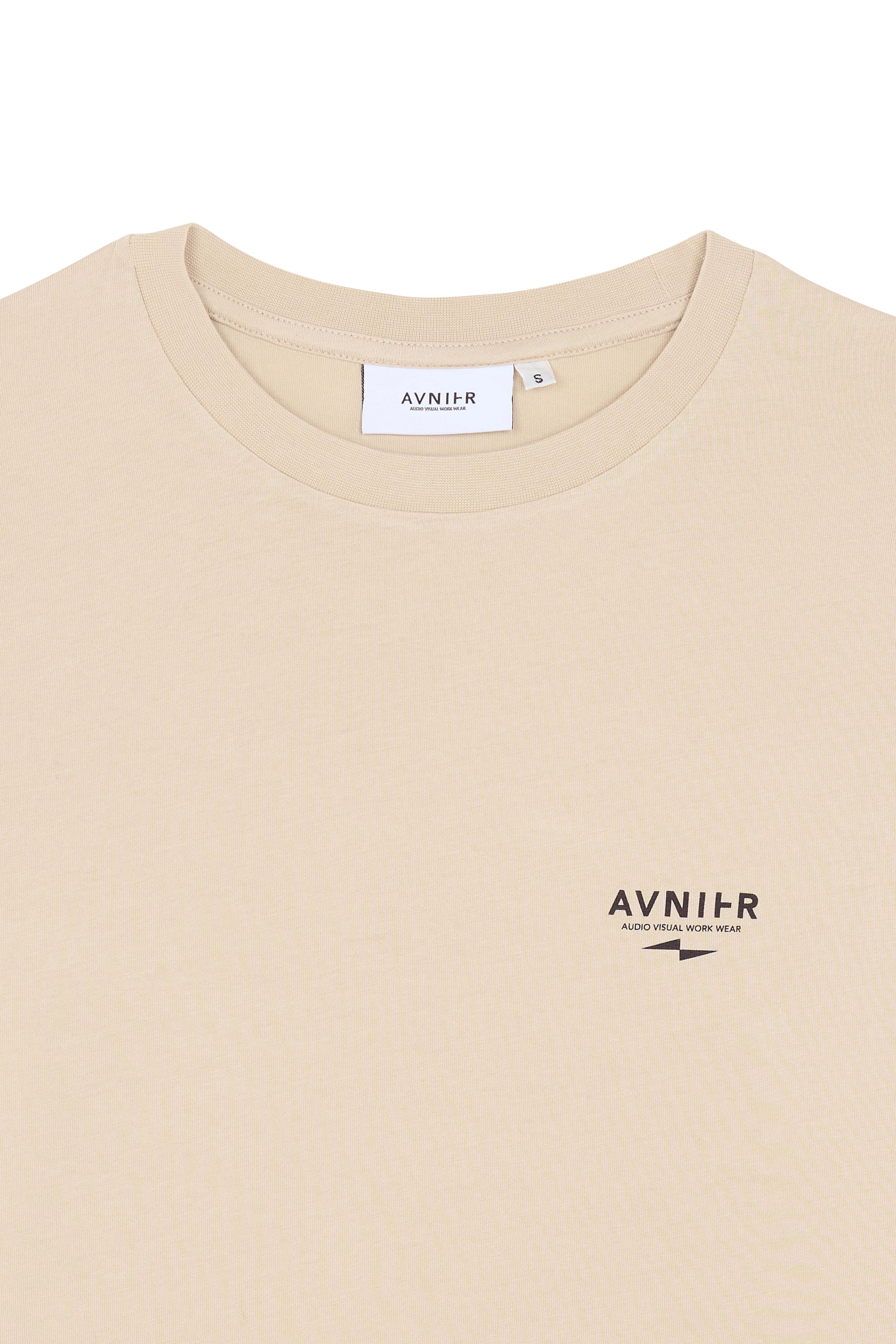 T-shirt Beige