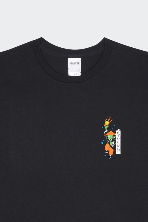 RIPNDIP T-shirt Noir