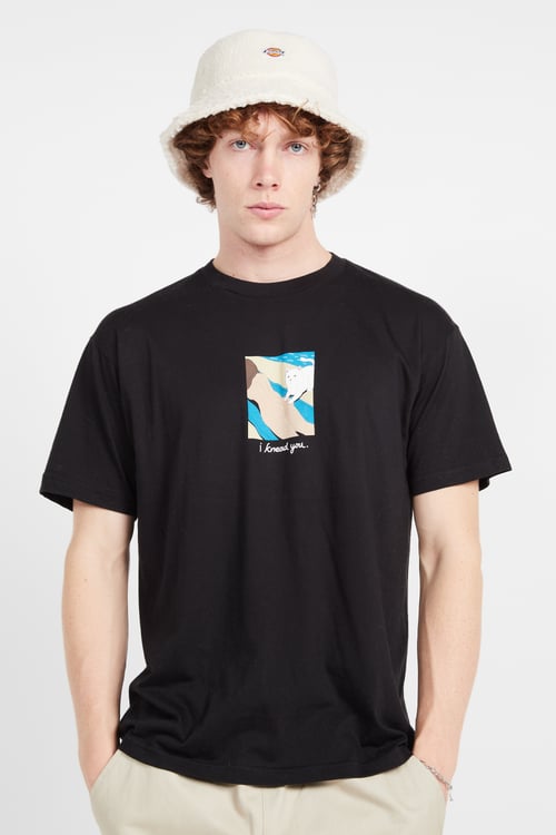 RIPNDIP T-shirt Noir