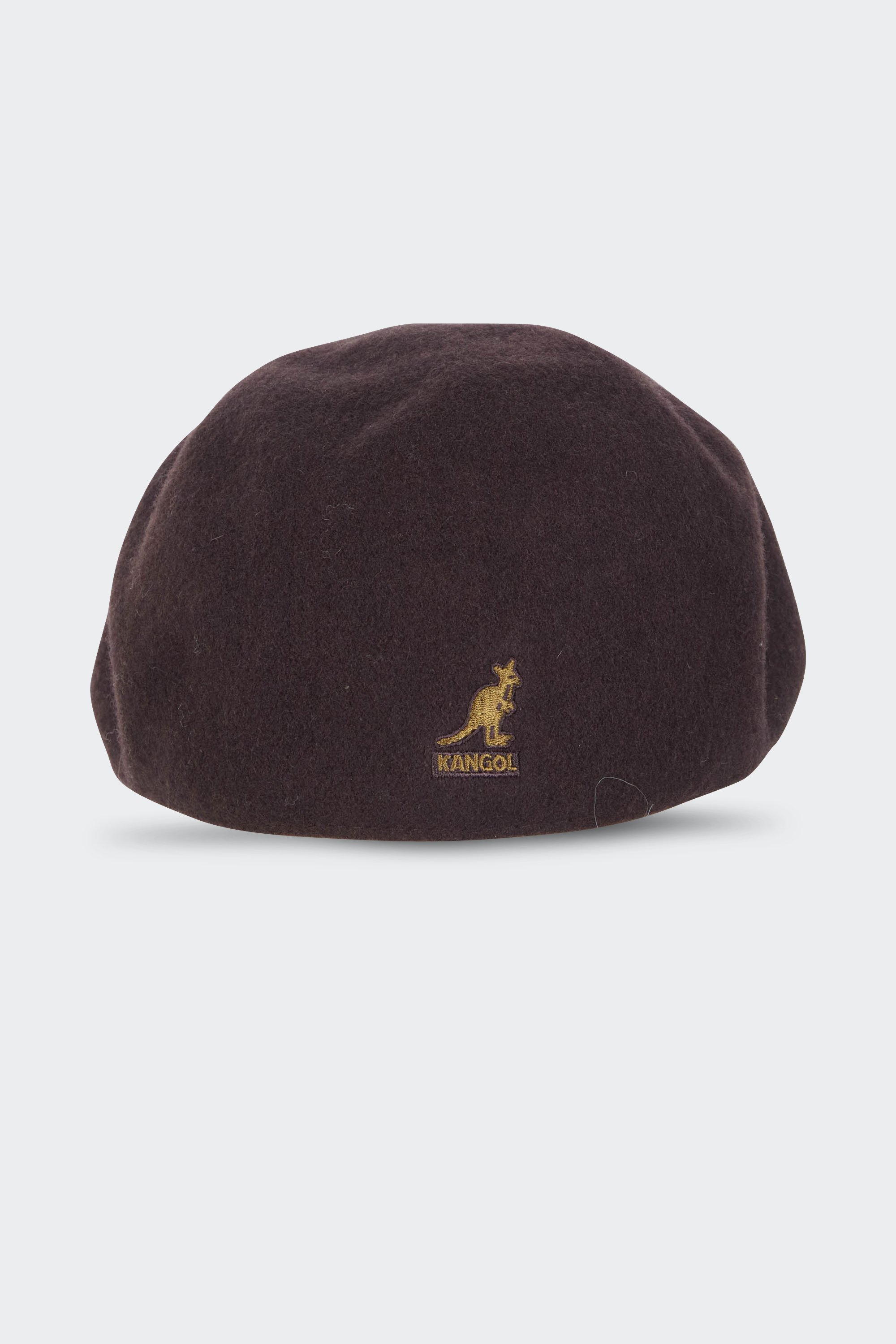 Gavroche | Marron by KANGOL Gavroche Marron