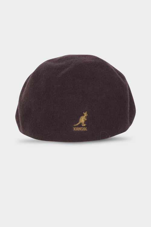 KANGOL Gavroche Marron