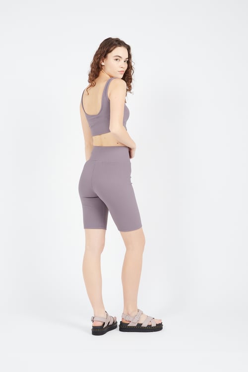 DAILY PAPER Débardeur  Violet