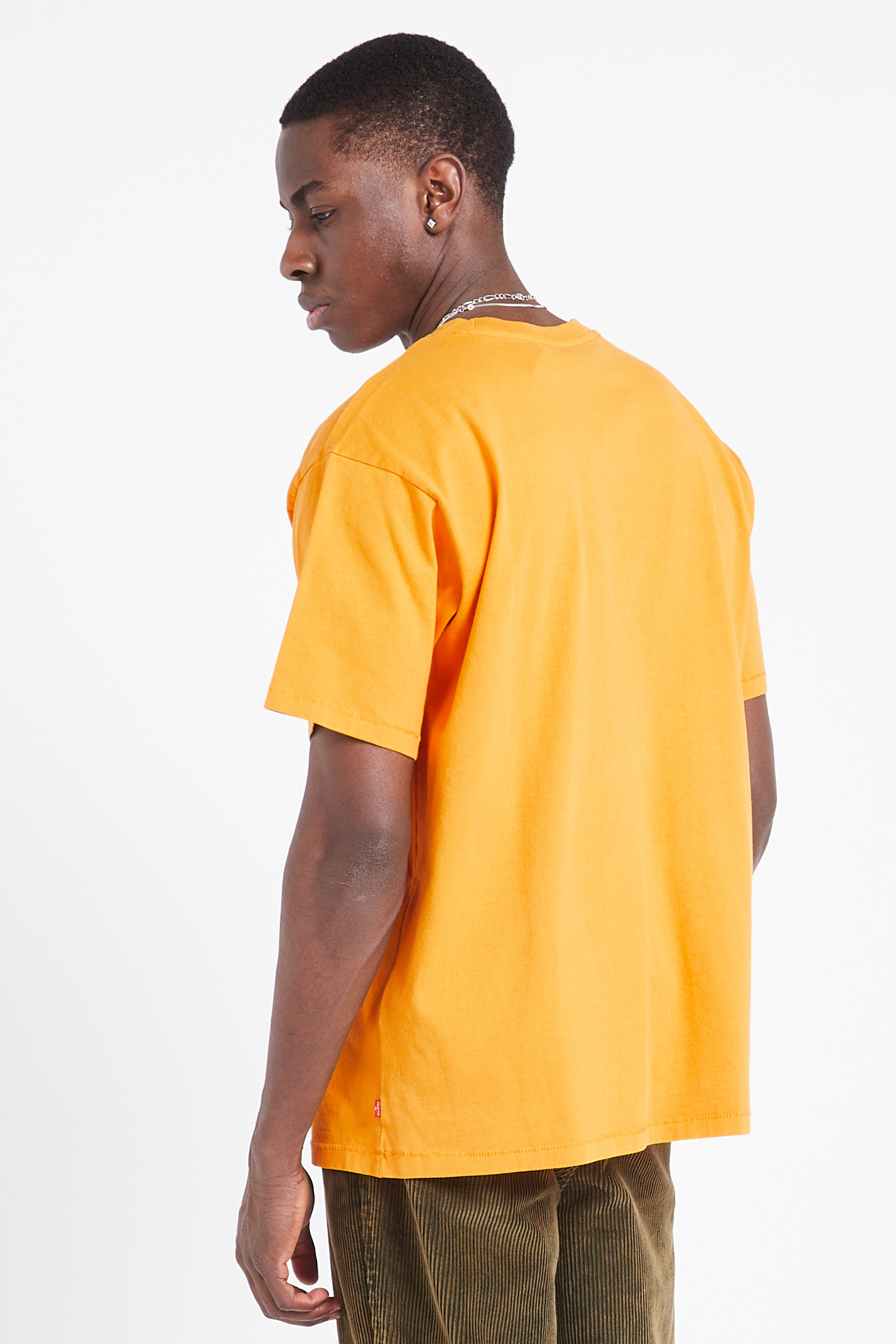 T-shirt Jaune