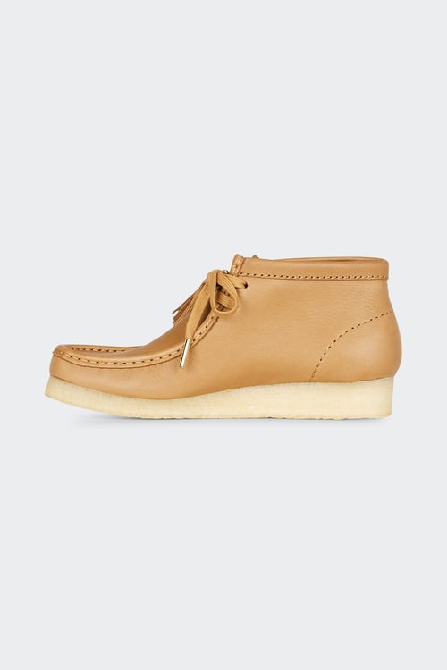 CLARKS ORIGINALS Derbies Marron