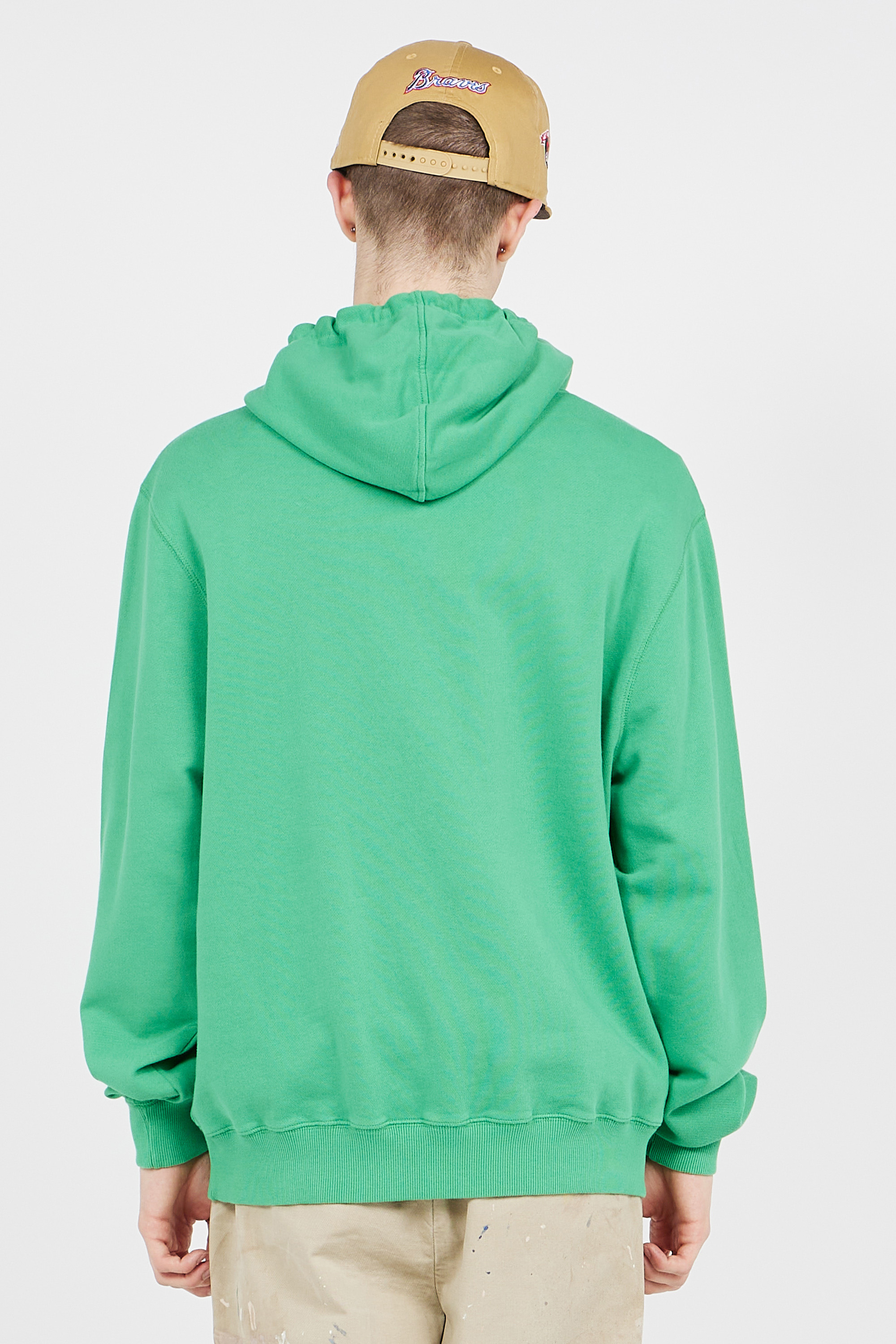 Hoodie Green