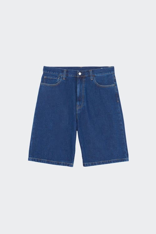 CARHARTT WIP Short Bleu