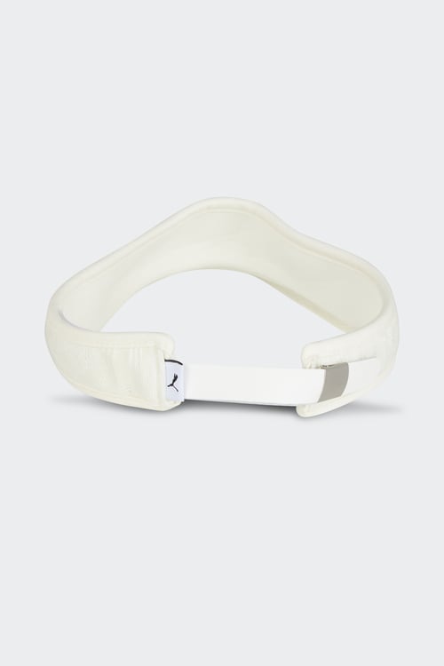 PUMA Visière Blanc