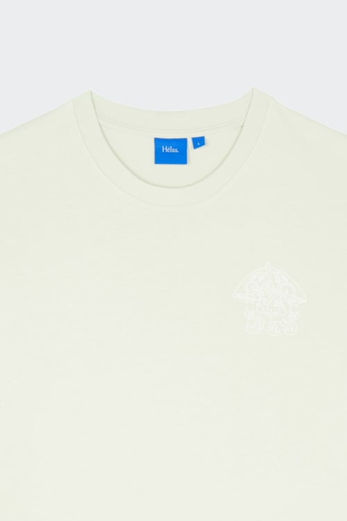 HELAS T-shirt Vert
