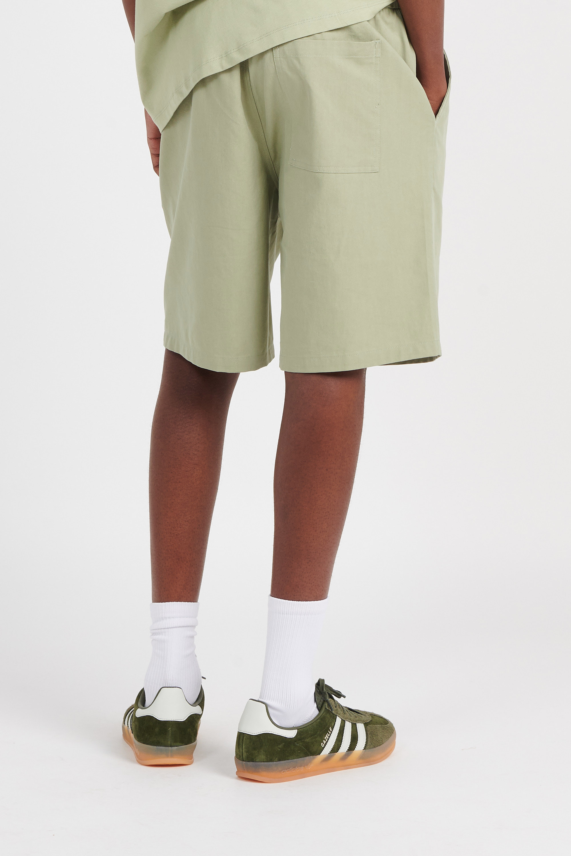 Shorts Beige