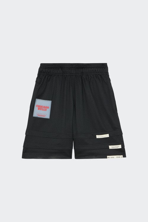 NEW ERA Shorts Black