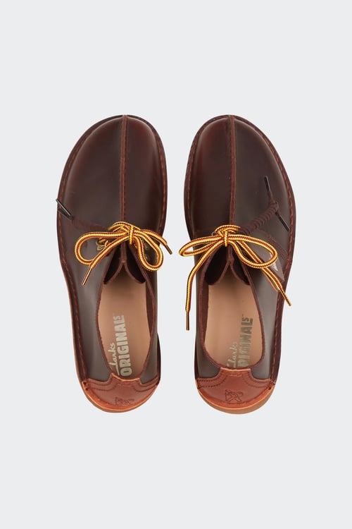 CLARKS ORIGINALS Chaussures Marron