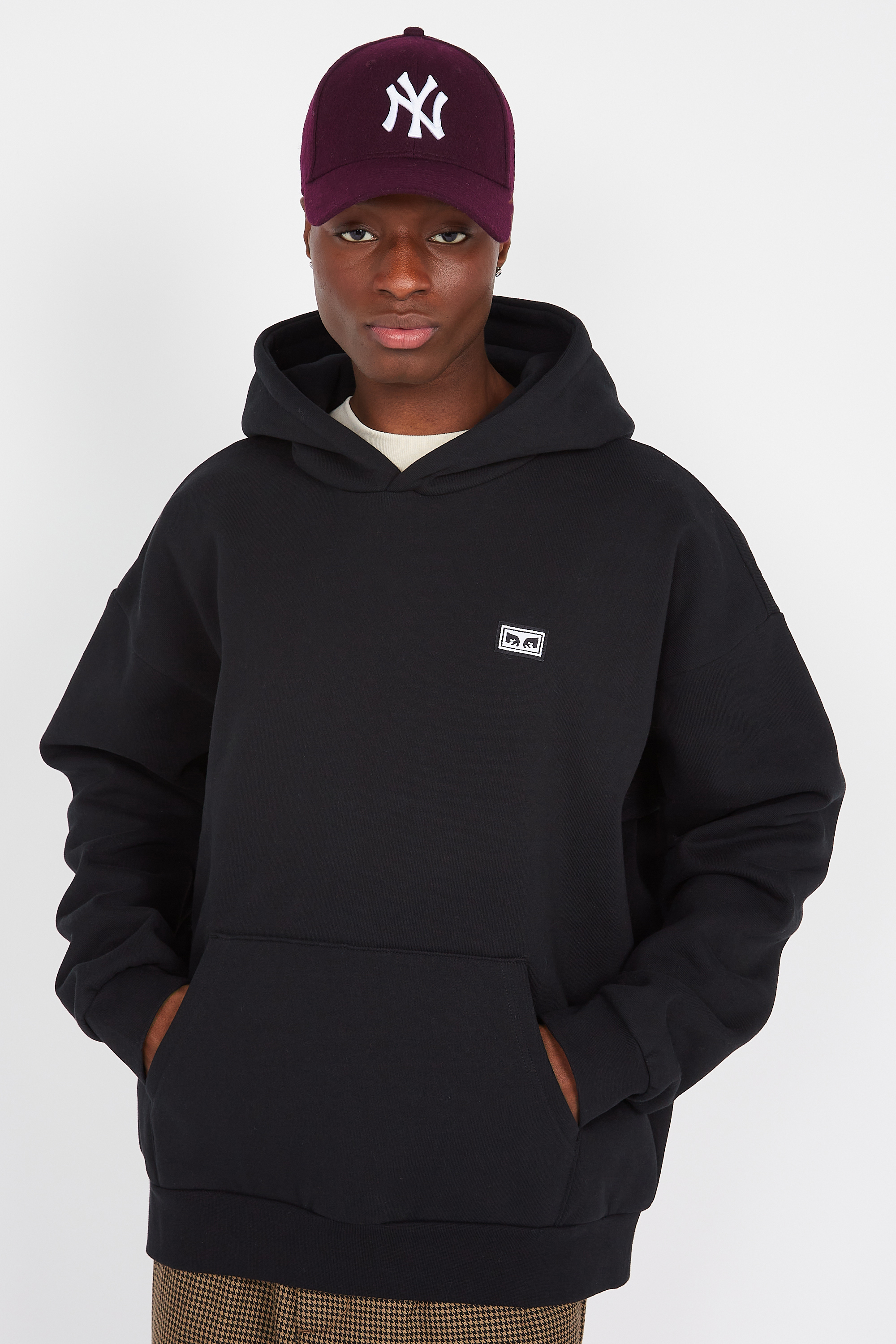 Hoodie Noir