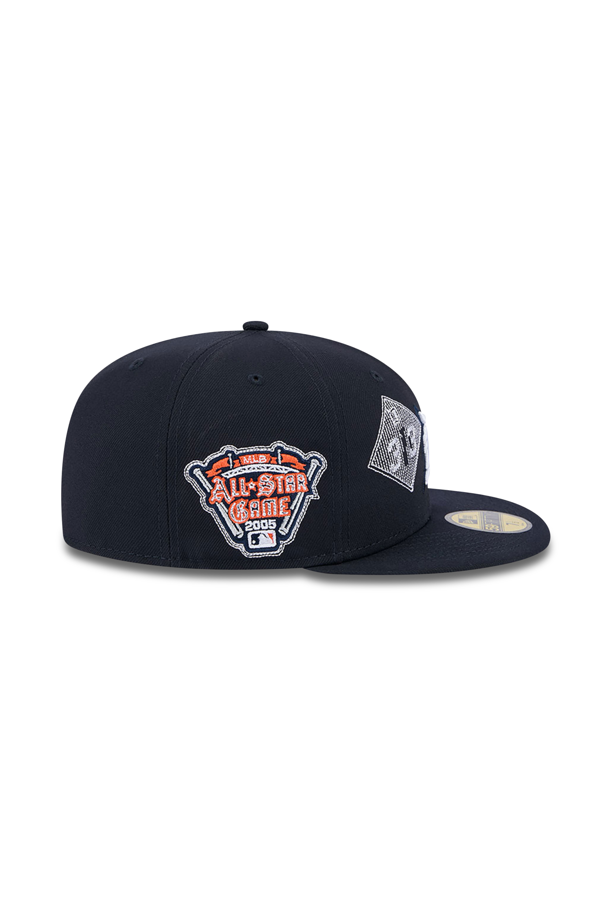 Baseball cap Blue